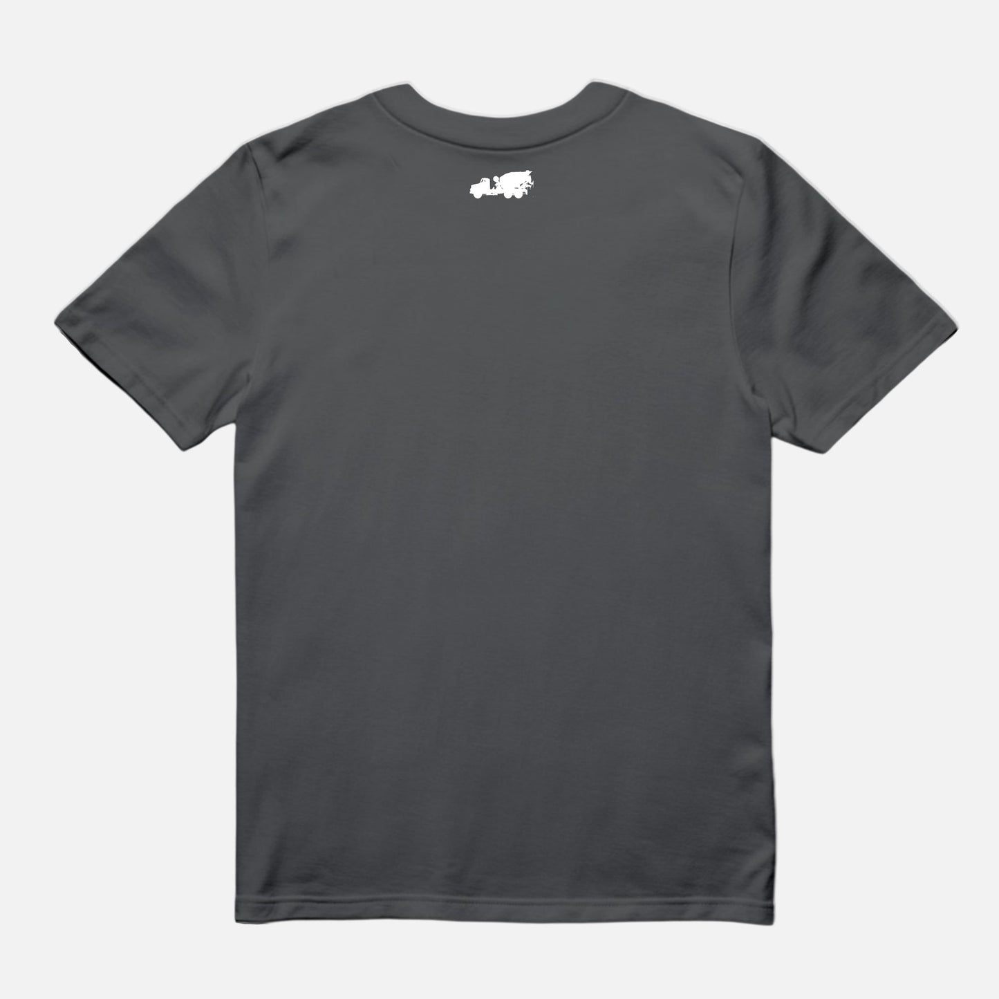 T-shirt-grey-Parpaing-Teurk-back
