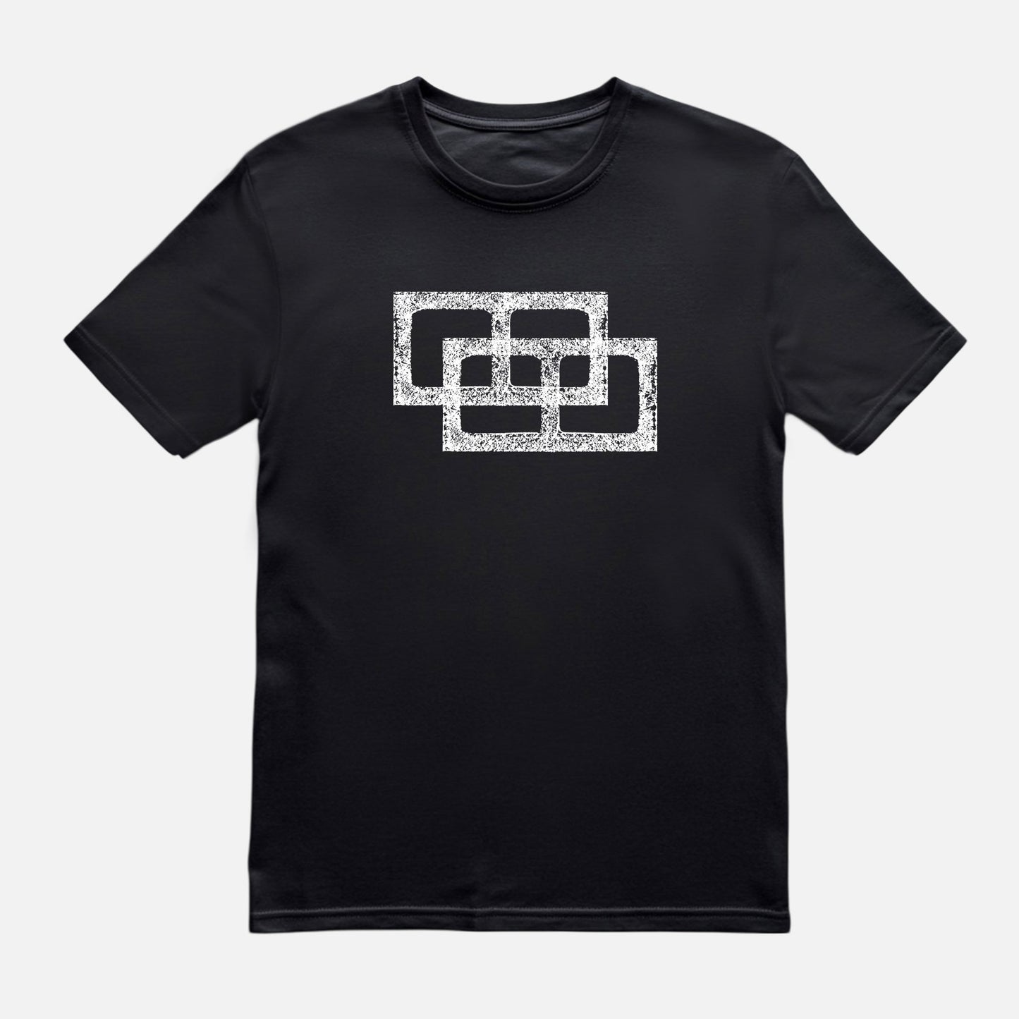 Double US - Black