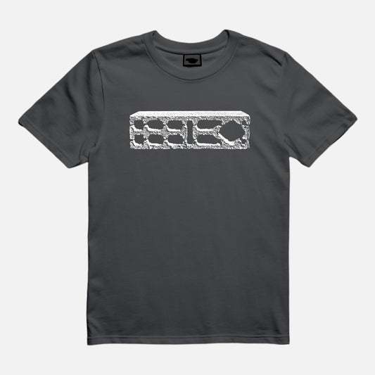 Tshirt-grey-Parpaing-Teurk-Front